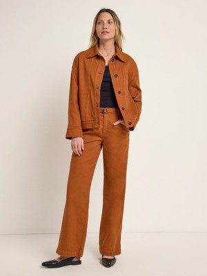 Relaxed Jacke (GOTS) from LANIUS