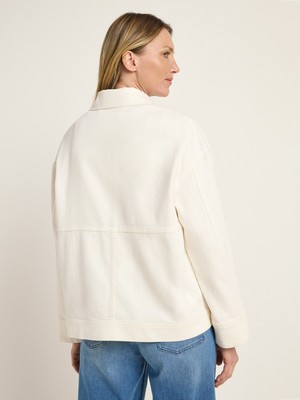 Relaxed Jacke (GOTS) from LANIUS