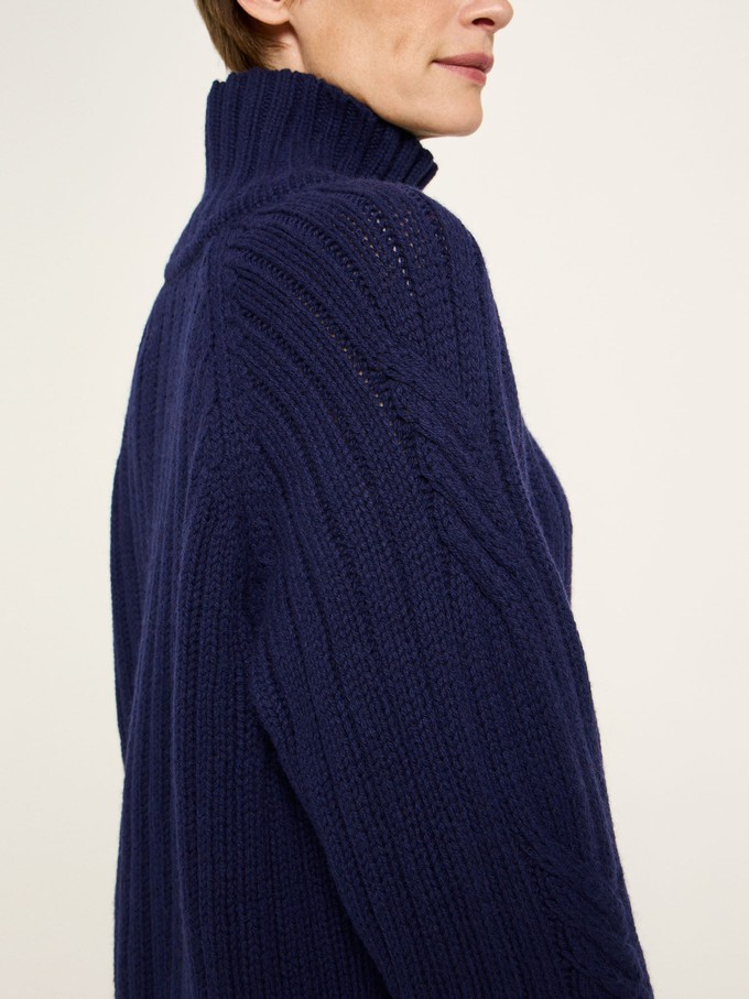 Rippenpullover Oversized (GOTS) from LANIUS