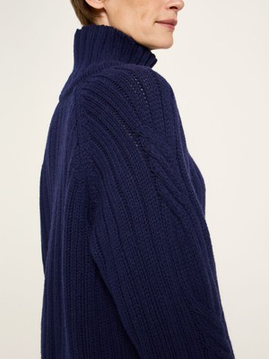 Rippenpullover Oversized (GOTS) from LANIUS