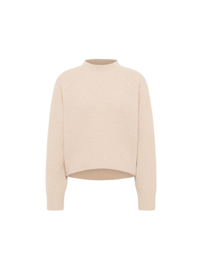 Strukturpullover from LANIUS