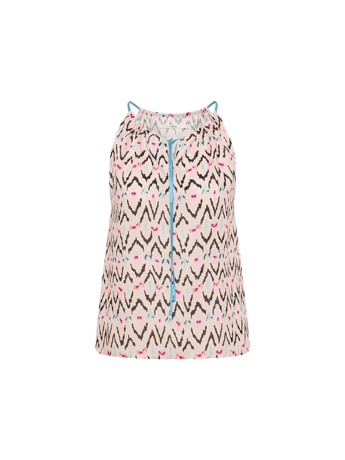 Top Print Ikat from LANIUS