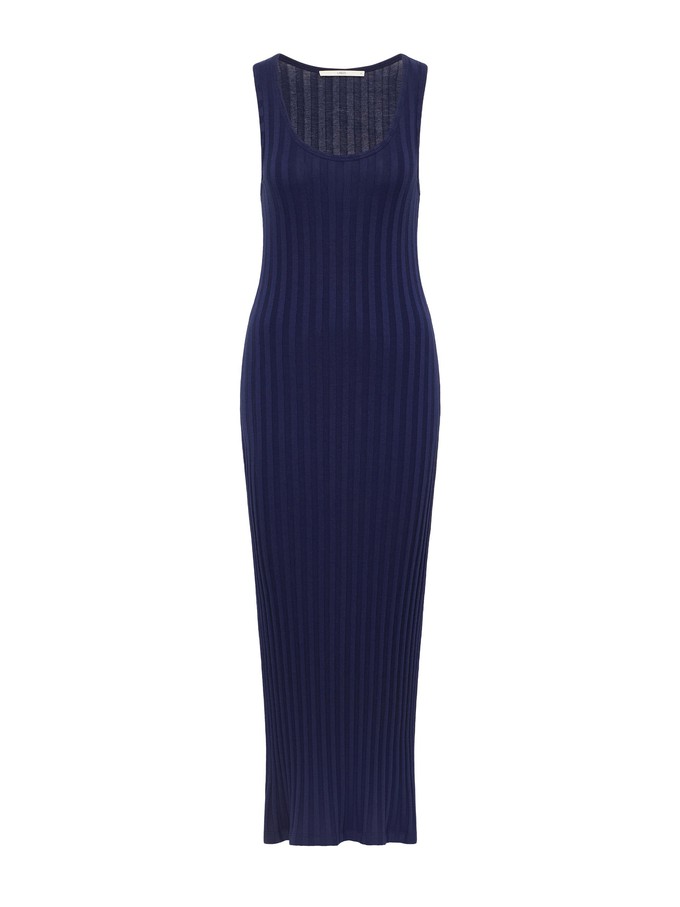 Maxikleid in Rippoptik from LANIUS