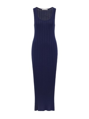 Maxikleid in Rippoptik from LANIUS