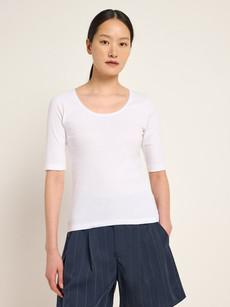 Halbarmshirt (GOTS) via LANIUS