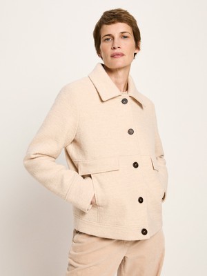 Walkjacke (GOTS) from LANIUS