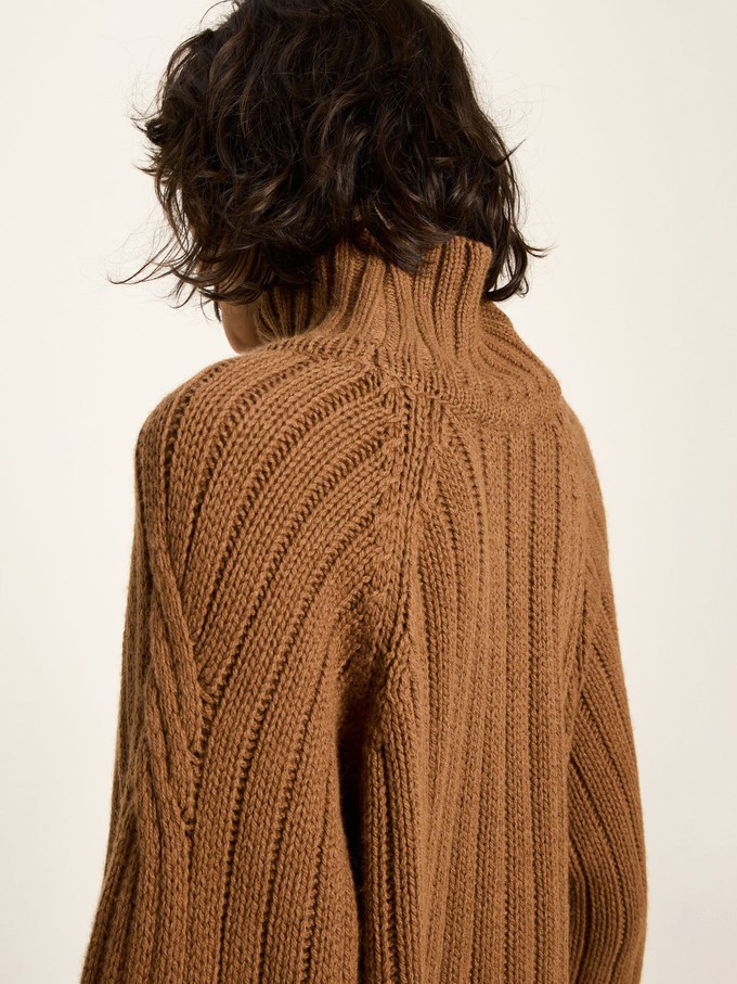 Rippenpullover Oversized (GOTS) from LANIUS