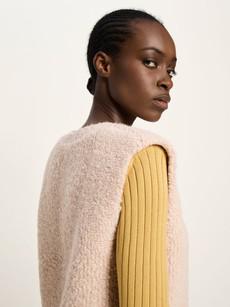 Boucle Strickweste (OCS) via LANIUS