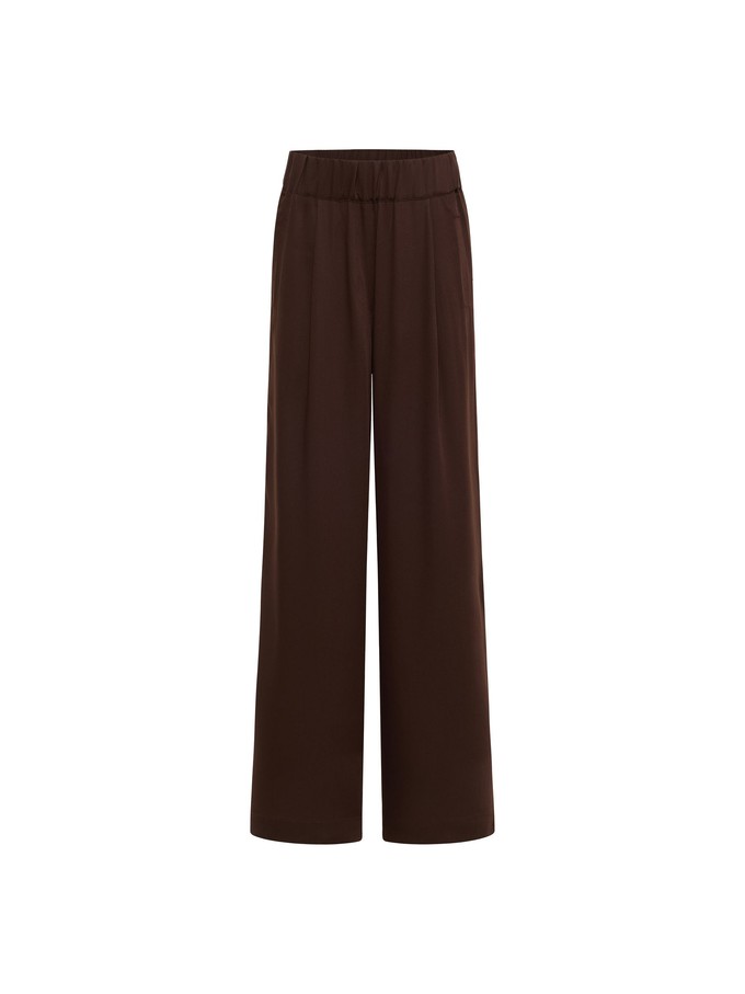 Hose mit weitem Bein from LANIUS