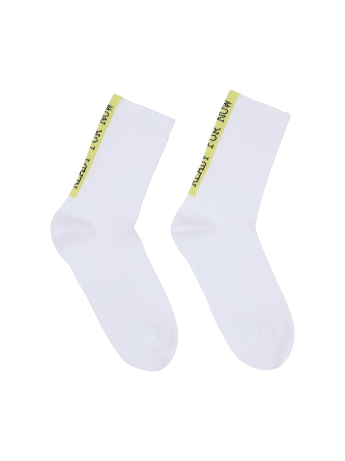 Statement Socken (GOTS) from LANIUS