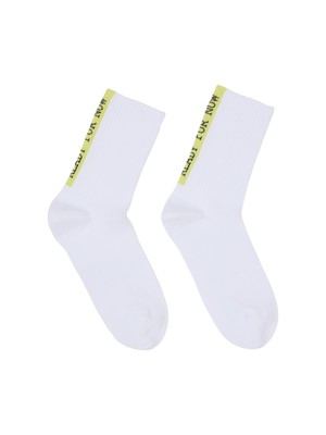 Statement Socken (GOTS) from LANIUS