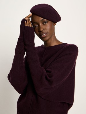 Barett Mütze (GOTS) from LANIUS