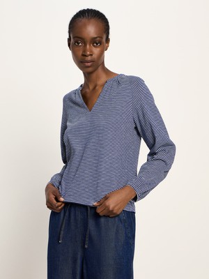 Blusenshirt (GOTS) from LANIUS