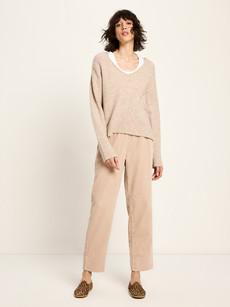 Pullover mit V-Ausschnitt via LANIUS