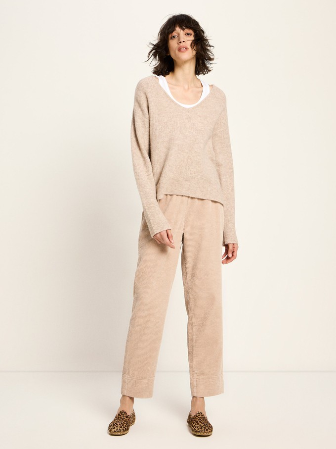 Pullover mit V-Ausschnitt from LANIUS