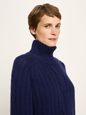 Rippenpullover Oversized (GOTS) from LANIUS