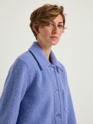 Boucle Jacke (GOTS) from LANIUS