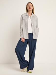 Streifen Blusenjacke (OCS) via LANIUS