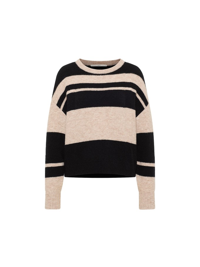 Streifenpullover from LANIUS