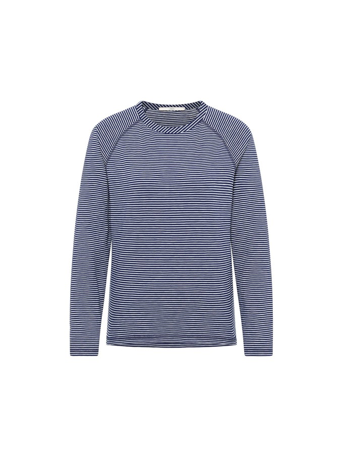 Langarm-Raglanshirt (GOTS) from LANIUS