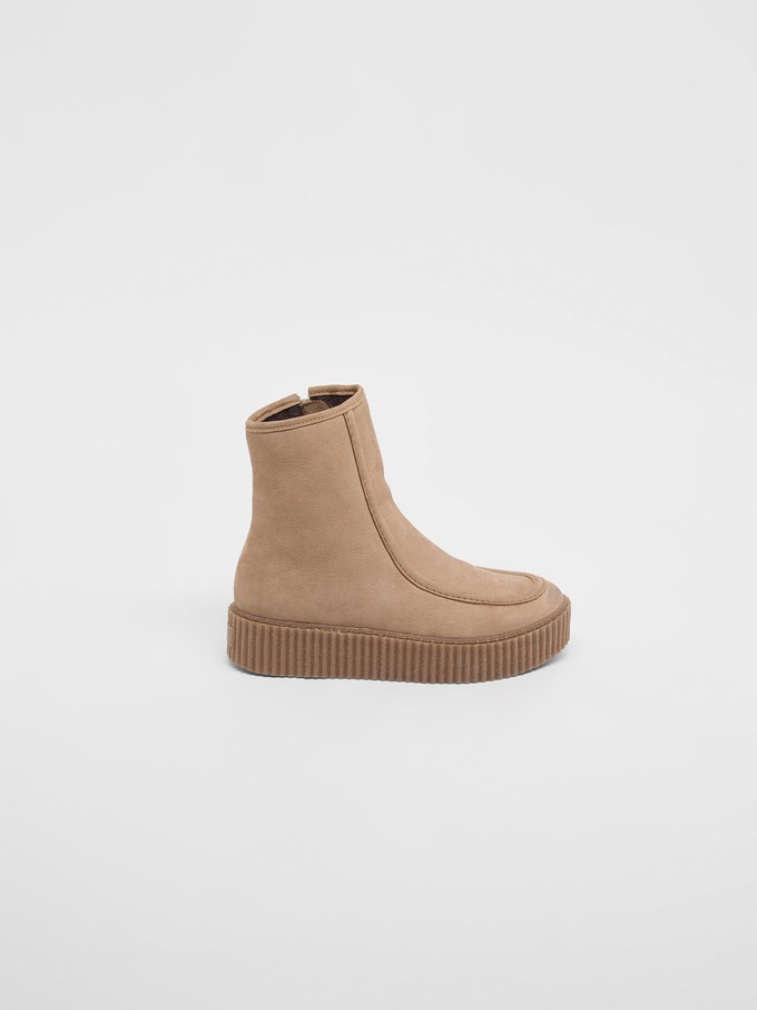 Boot from LANIUS