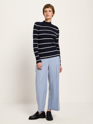 Rippenpullover (GOTS) from LANIUS