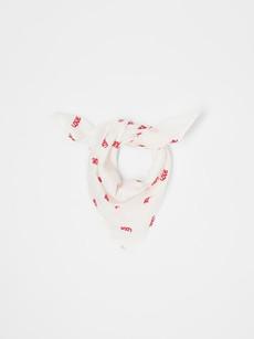 Tuch Print Love via LANIUS