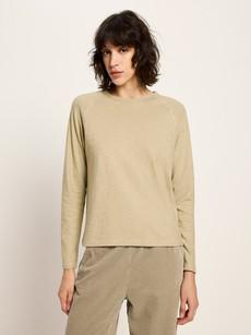 Langarm-Raglanshirt (GOTS) via LANIUS