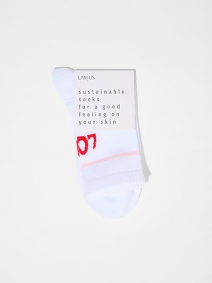 Statement Socken Love (GOTS) from LANIUS