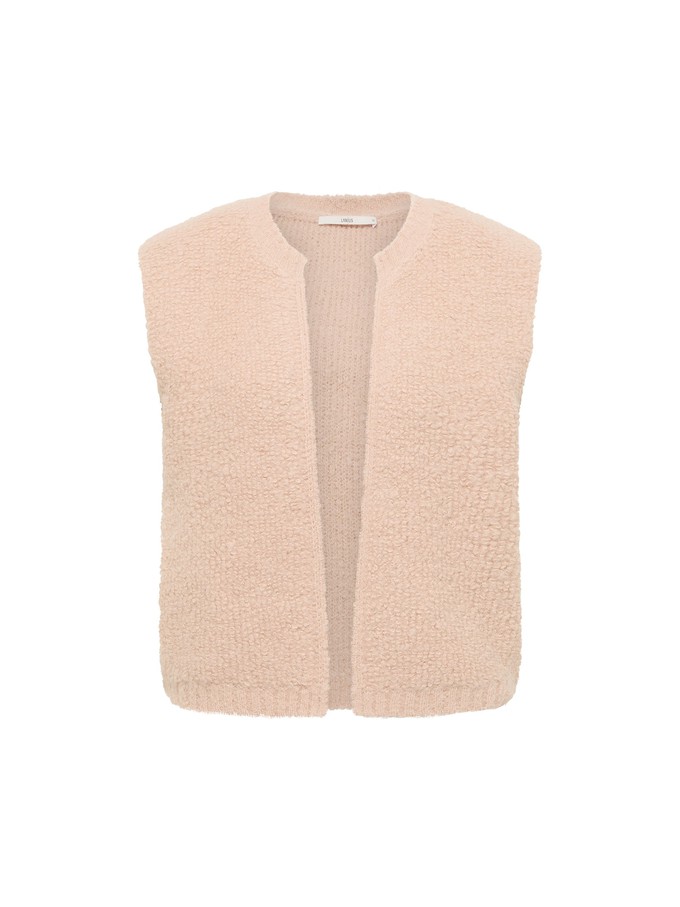 Boucle Strickweste (OCS) from LANIUS