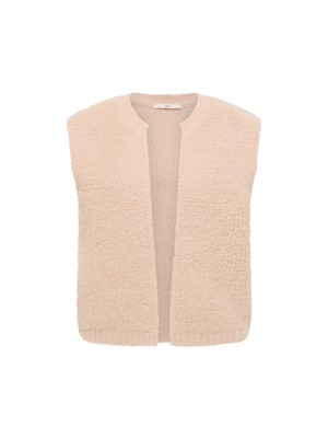 Boucle Strickweste (OCS) from LANIUS