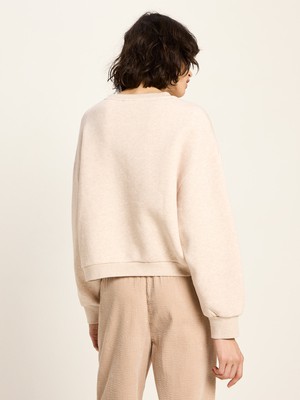 Statementsweatshirt (GOTS) from LANIUS