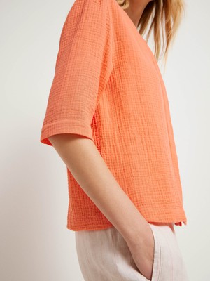 Bluse mit Struktur from LANIUS