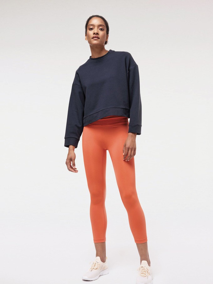 Boxy-Sweatshirt from LANIUS