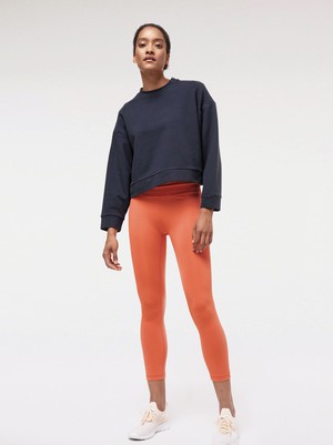 Boxy-Sweatshirt from LANIUS