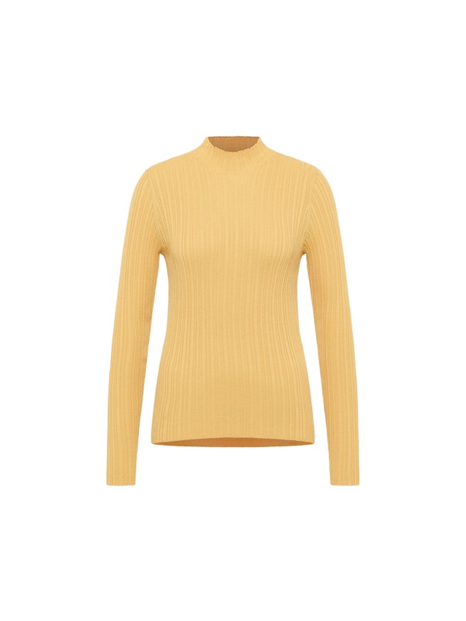 Rippenpullover (GOTS) from LANIUS