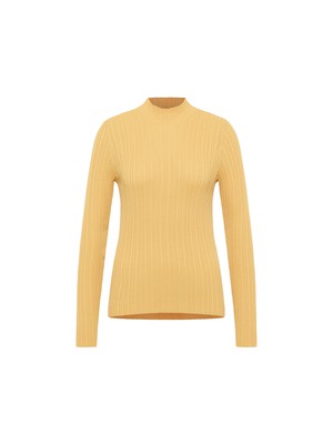 Rippenpullover (GOTS) from LANIUS