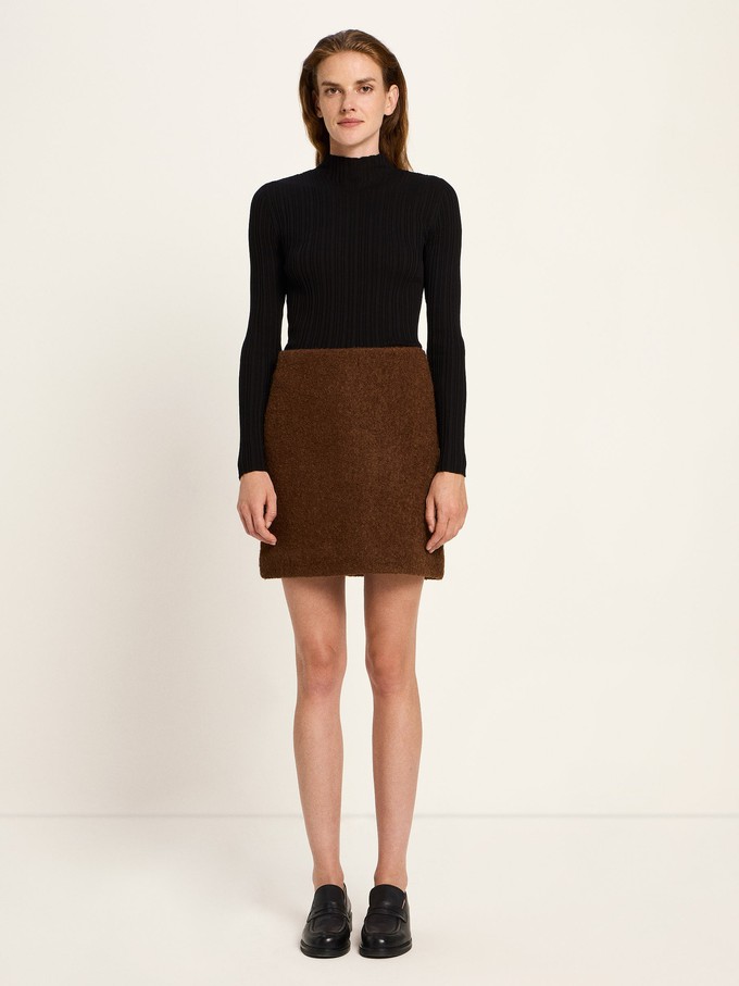 Boucle Minirock (GOTS) from LANIUS