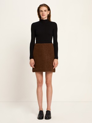 Boucle Minirock (GOTS) from LANIUS