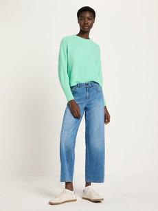 Raglanpullover via LANIUS