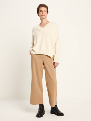 Pullover mit V-Ausschnitt (GOTS) from LANIUS