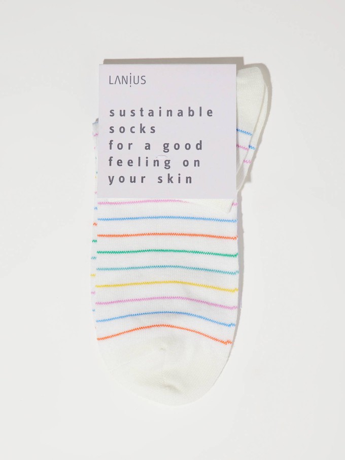 Sneaker Socken (GOTS) from LANIUS