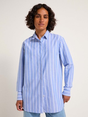 Streifenhemd (GOTS) from LANIUS