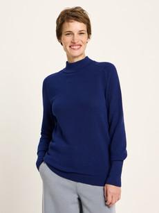 Rollkragenpullover (GOTS) via LANIUS