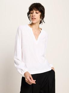 Blusenshirt (GOTS) via LANIUS
