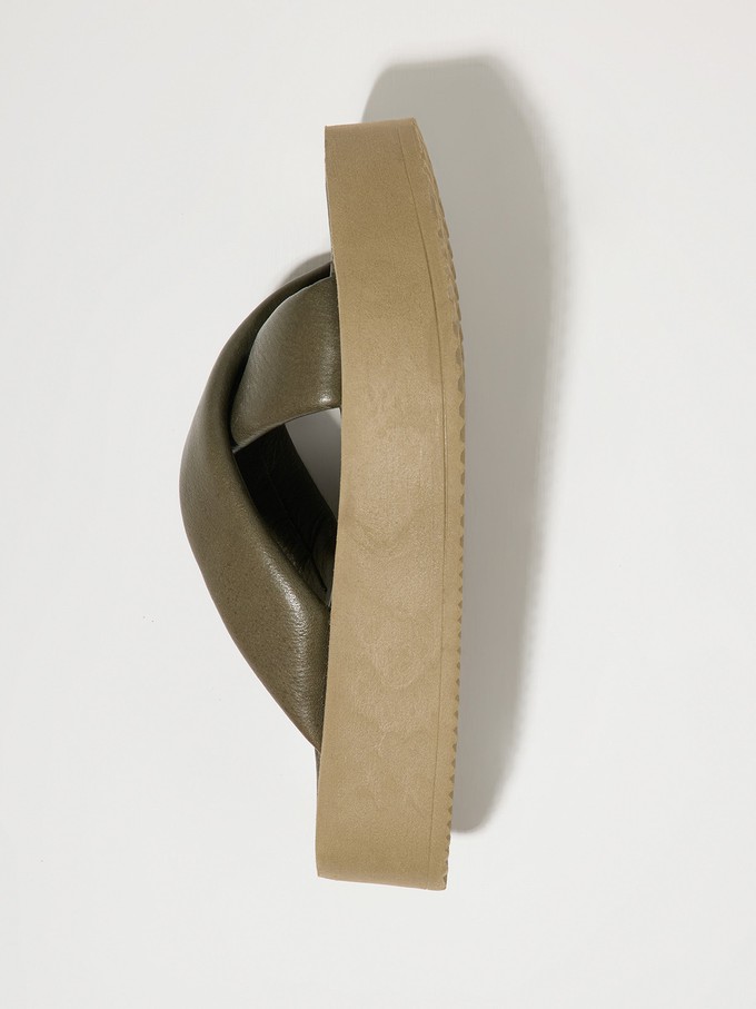 Plateau Pantolette from LANIUS