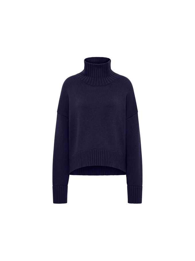 Oversized Pullover (GOTS) from LANIUS