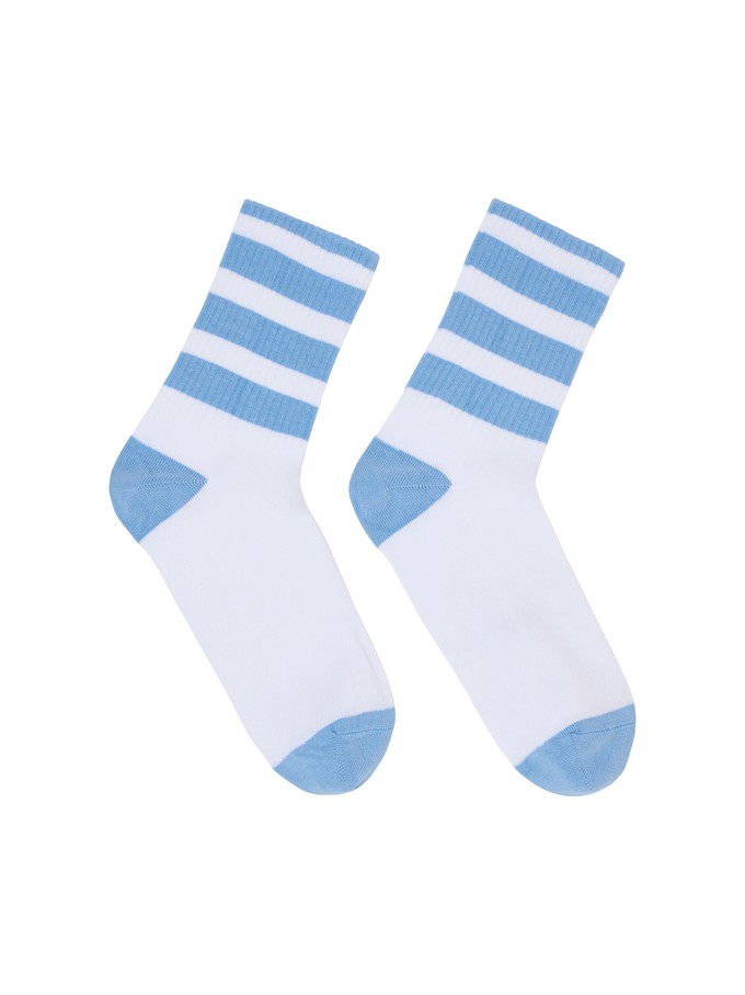 Colourblock Socken (GOTS) from LANIUS