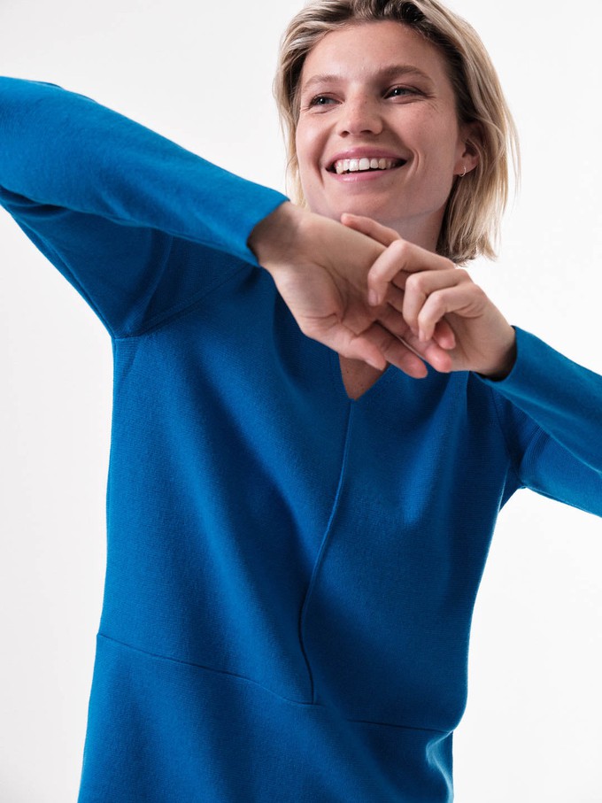 Strickkleid (GOTS) from LANIUS