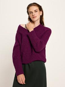 Pullover mit V-Ausschnitt via LANIUS